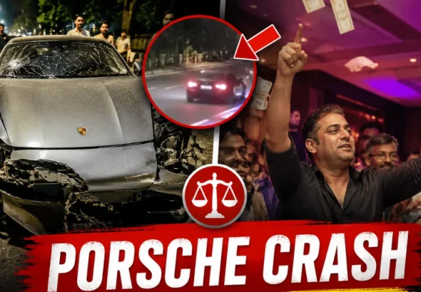 Pune Porsche Crash Case: Viral Party Video ने फिर उठाए सवाल, Victims Family बोली – “क्या अमीरों के लिए कानून अलग है?