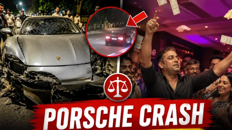 Pune Porsche Crash Case: Viral Party Video ने फिर उठाए सवाल, Victims Family बोली – “क्या अमीरों के लिए कानून अलग है?