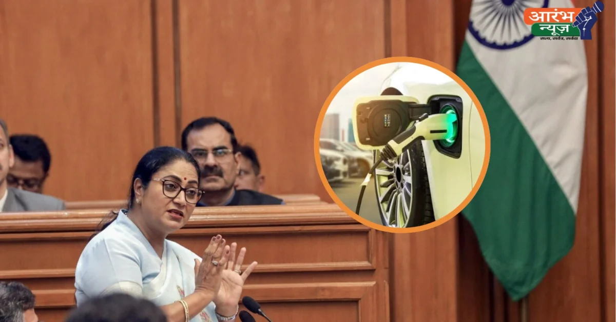 Delhi EV Policy 2026: EV खरीदने पर मिलेगा बड़ा फायदा, Petrol वाहनों पर होंगे नए नियम लागु