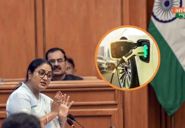 Delhi EV Policy 2026: EV खरीदने पर मिलेगा बड़ा फायदा, Petrol वाहनों पर होंगे नए नियम लागु