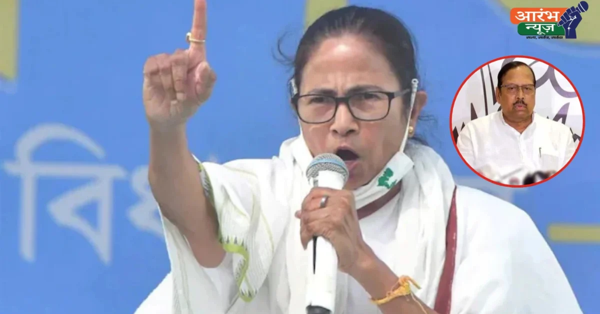 Mamata Banerjee Under Pressure? TMC MP Sukhendu Sekhar Roy Resigns