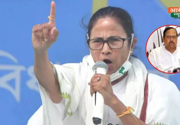 Mamata Banerjee Under Pressure? TMC MP Sukhendu Sekhar Roy Resigns