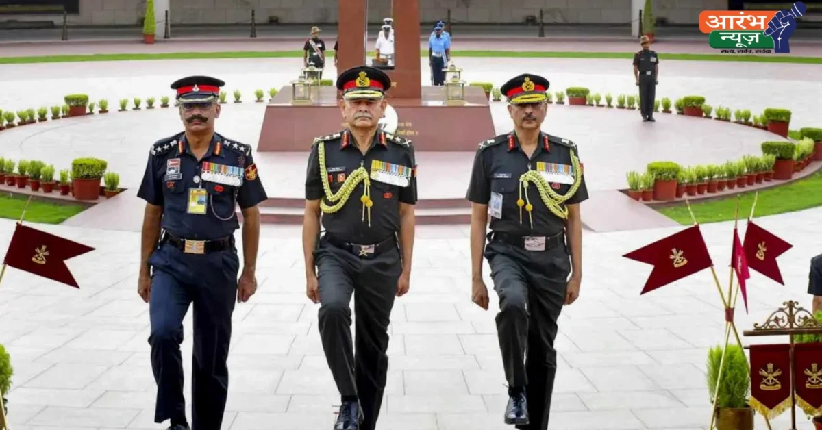Indian Army Chief बने General Dhiraj Seth, 40 साल के अनुभव के बाद मिली बड़ी ज़िम्मेदारी, जानिए कौन हैं जनरल धीरज सेठ...
