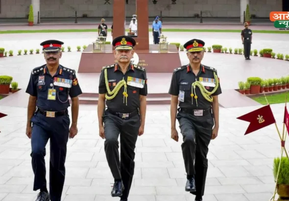 Indian Army Chief बने General Dhiraj Seth, 40 साल के अनुभव के बाद मिली बड़ी ज़िम्मेदारी, जानिए कौन हैं जनरल धीरज सेठ...