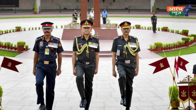 Indian Army Chief बने General Dhiraj Seth, 40 साल के अनुभव के बाद मिली बड़ी ज़िम्मेदारी, जानिए कौन हैं जनरल धीरज सेठ...
