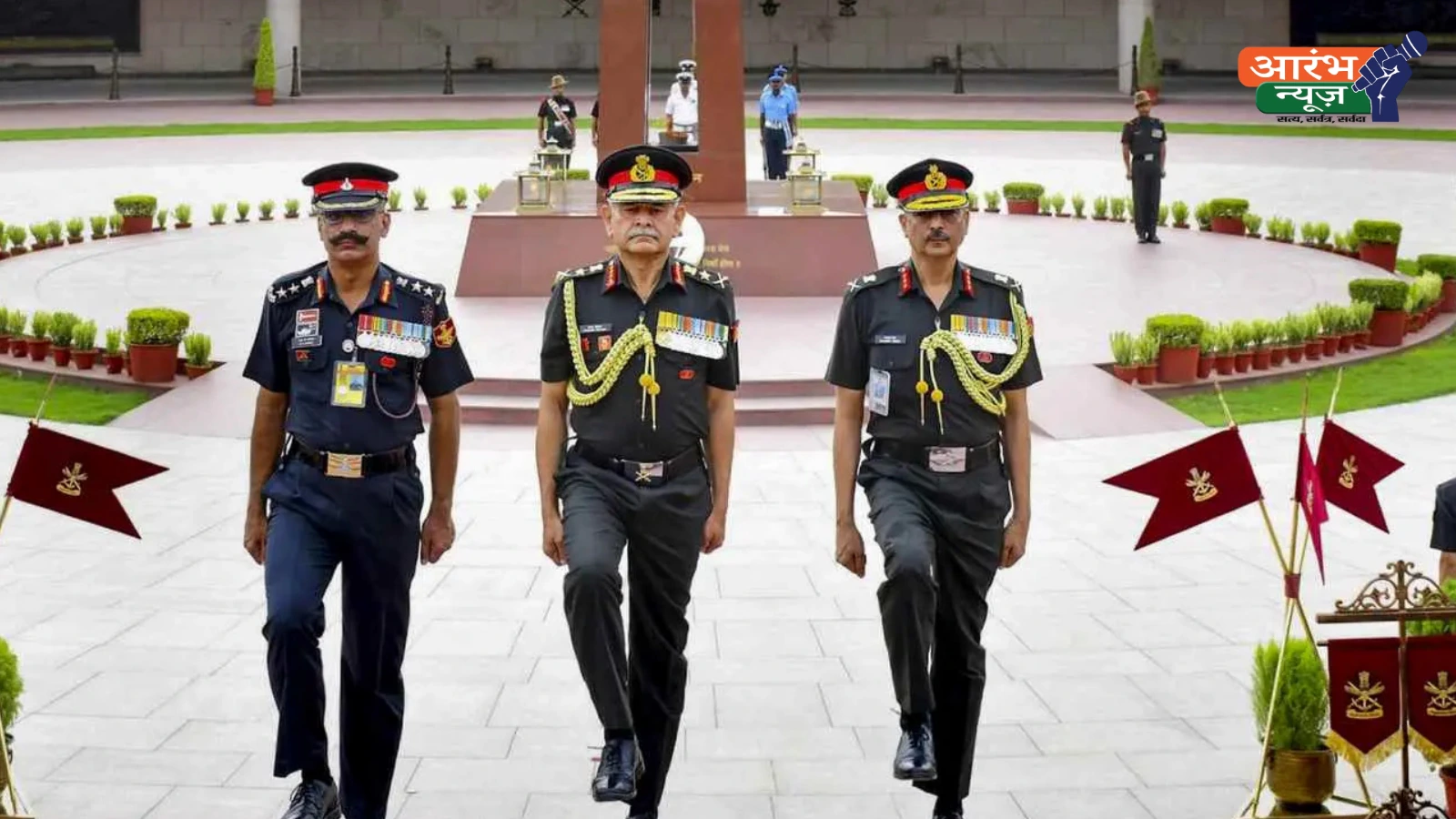 Indian Army Chief बने General Dhiraj Seth, 40 साल के अनुभव के बाद मिली बड़ी ज़िम्मेदारी, जानिए कौन हैं जनरल धीरज सेठ...
