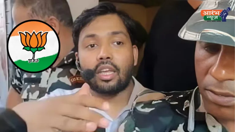 Khan Sir News: BJP विधायक का बड़ा हमला, खान सर को बताया 'फ्रॉड'