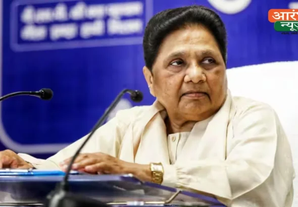 Mayawati Meeting ₹5 Lakh, BSP Ticket ₹3.35 Crore Claim पर बोली BSP Chief