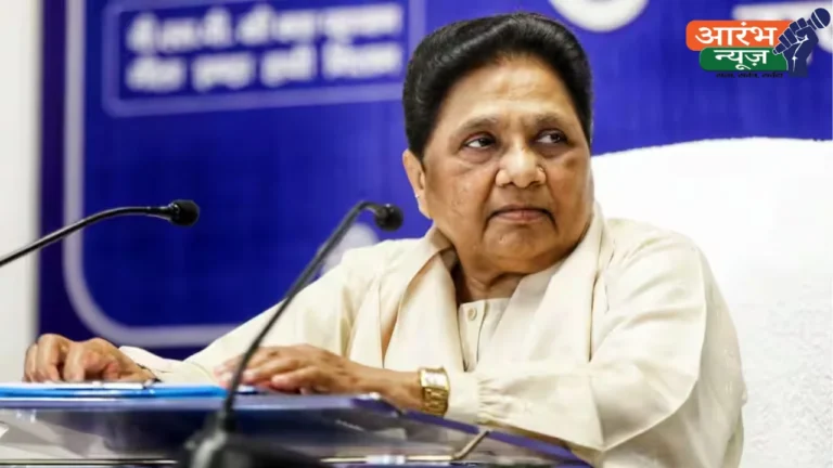 Mayawati Meeting ₹5 Lakh, BSP Ticket ₹3.35 Crore Claim पर बोली BSP Chief
