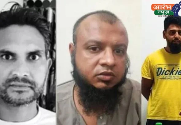 Pakistan Target Killing Plot: Bihar Madarsa Teacher Arrested, जांच में सामने आया बड़ा नेटवर्क