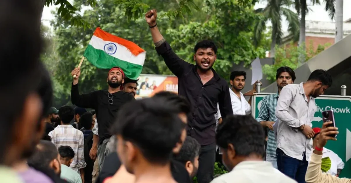 CJP Chalo Sansad March: संसद सत्र से पहले दिल्ली में हाई अलर्ट, जंतर मंतर पर धरा 163 लागू साथ ही 5000 से ज्यादा पुलिसकर्मी तैनात