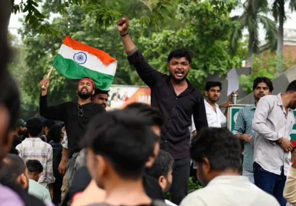 CJP Chalo Sansad March: संसद सत्र से पहले दिल्ली में हाई अलर्ट, जंतर मंतर पर धरा 163 लागू साथ ही 5000 से ज्यादा पुलिसकर्मी तैनात