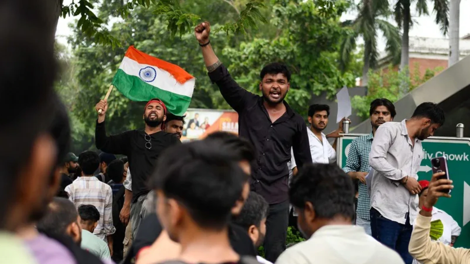 CJP Chalo Sansad March: संसद सत्र से पहले दिल्ली में हाई अलर्ट, जंतर मंतर पर धरा 163 लागू साथ ही 5000 से ज्यादा पुलिसकर्मी तैनात