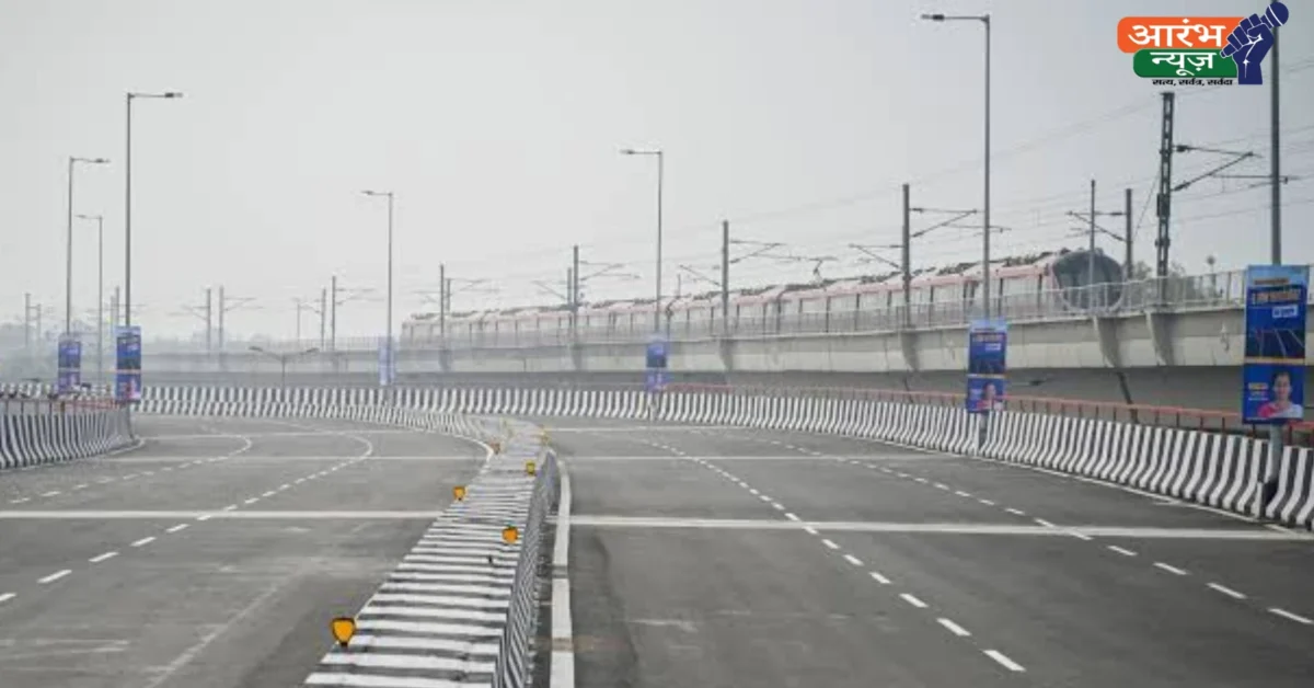 Cabinet Decisions: दिल्ली को मिलेगी 6-Lane Dwarka Tunnel, यूपी-एमपी के लिए 4-Lane हाईवे, 14,115 करोड़ कि परियोजनाओ को मिली मंजूरी