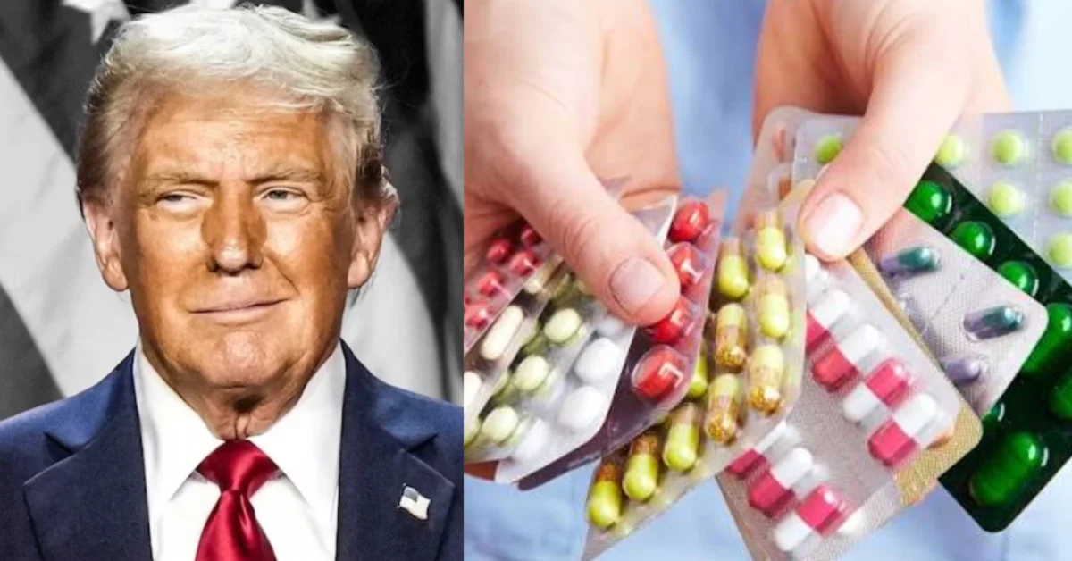 Trump Tariff on Generic Drugs: जेनेरिक दवाओं पर 200% टैरिफ का ऐलान, भारत की Pharma Industry को हो सकता है बड़ा नुक्सान