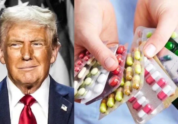 Trump Tariff on Generic Drugs: जेनेरिक दवाओं पर 200% टैरिफ का ऐलान, भारत की Pharma Industry को हो सकता है बड़ा नुक्सान