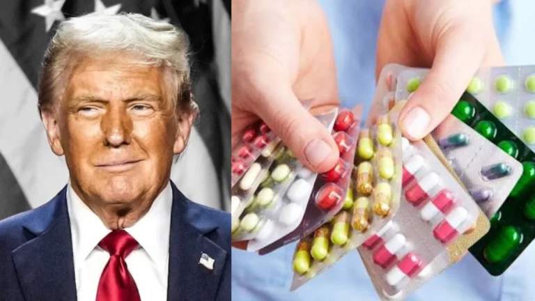 Trump Tariff on Generic Drugs: जेनेरिक दवाओं पर 200% टैरिफ का ऐलान, भारत की Pharma Industry को हो सकता है बड़ा नुक्सान