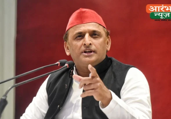 Akhilesh Yadav Attack: पौधारोपण अभियान को बताया 'भ्रष्टारोपण', इथेनॉल नीति पर भी उठाए सवाल
