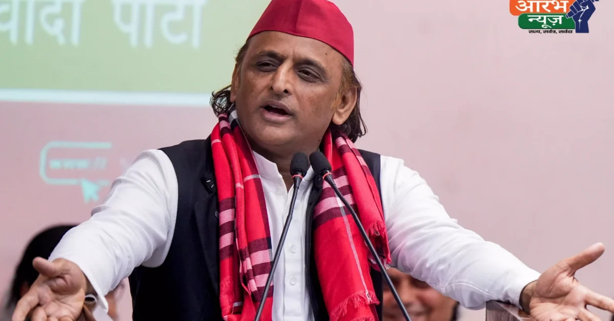 Akhilesh Yadav vs Nishikant Dubey: '10 मिनट में पोस्ट हटाओ, वरना FIR' की चेतावनी