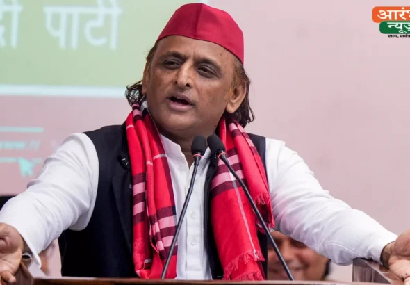 Akhilesh Yadav vs Nishikant Dubey: '10 मिनट में पोस्ट हटाओ, वरना FIR' की चेतावनी