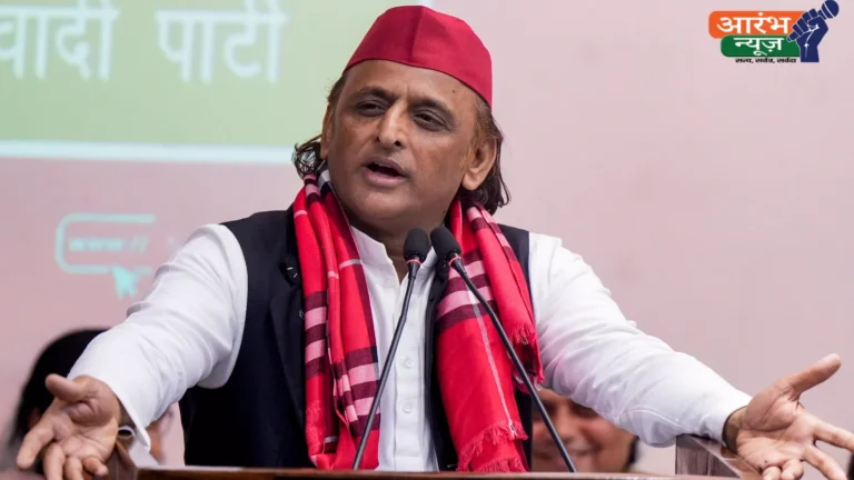 Akhilesh Yadav vs Nishikant Dubey: '10 मिनट में पोस्ट हटाओ, वरना FIR' की चेतावनी