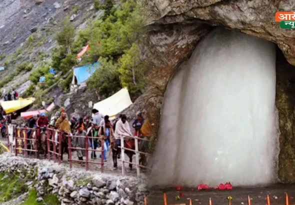 Amarnath Yatra 2026: 4800 श्रद्धालुओं का पहला जत्था कश्मीर पहुंचा, जानिए इस बार क्या है नया