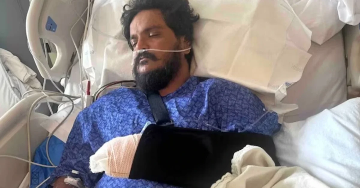 US Attack: Utah Mall में Indian Muslim पर धर्म पूछकर किया15 बार चाकू से हमला