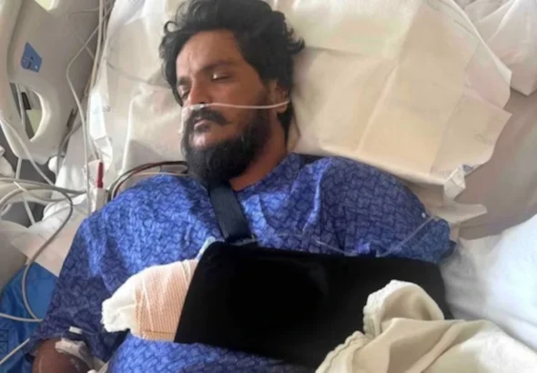 US Attack: Utah Mall में Indian Muslim पर धर्म पूछकर किया15 बार चाकू से हमला