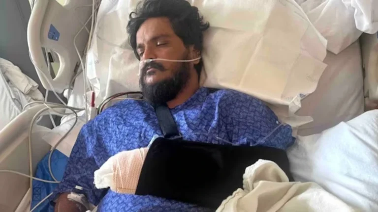 US Attack: Utah Mall में Indian Muslim पर धर्म पूछकर किया15 बार चाकू से हमला