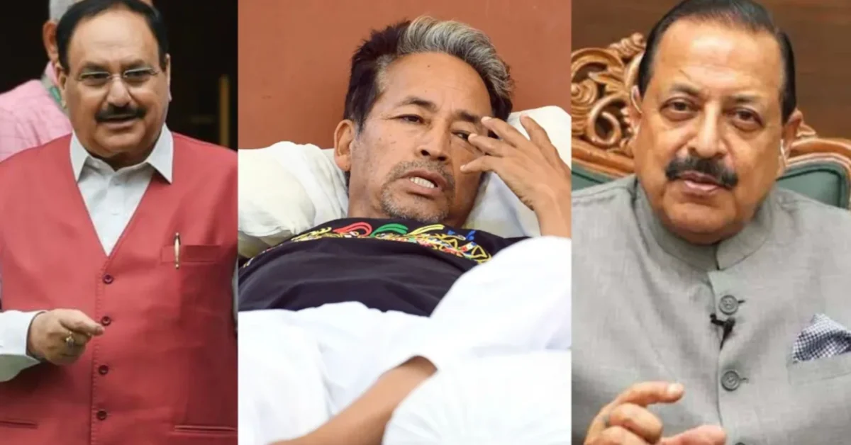 Sonam Wangchuk Hunger Strike: मेदांता अस्पताल में J.P. Nadda ने की मुलाकात, क्या ख़तम होगी वांगचुक की भूख हड़ताल?