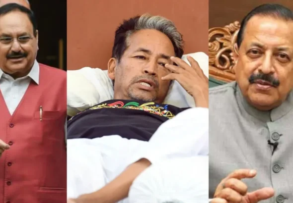 Sonam Wangchuk Hunger Strike: मेदांता अस्पताल में J.P. Nadda ने की मुलाकात, क्या ख़तम होगी वांगचुक की भूख हड़ताल?