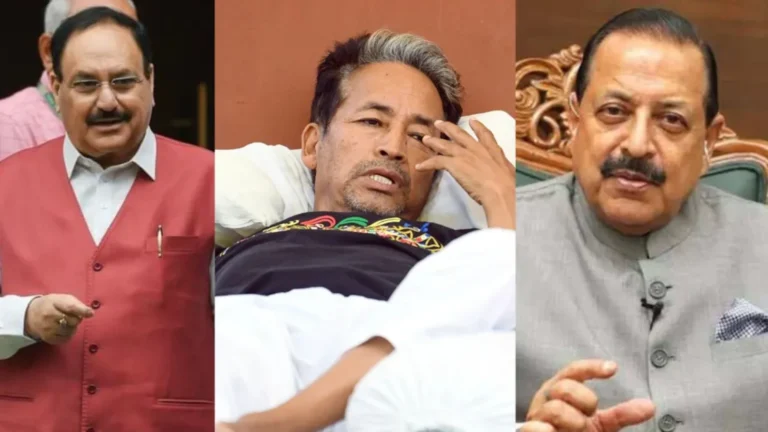 Sonam Wangchuk Hunger Strike: मेदांता अस्पताल में J.P. Nadda ने की मुलाकात, क्या ख़तम होगी वांगचुक की भूख हड़ताल?