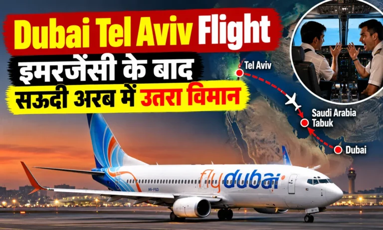 Dubai Tel Aviv Flight emergency landing Saudi Arabia