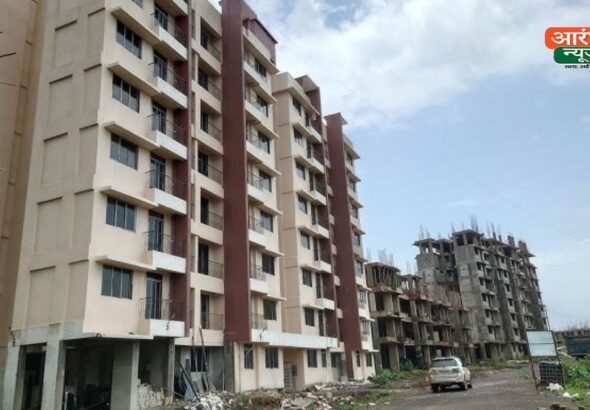 Chadha Residency: मुंबई के वांगानी में आकार ले रहा 'चड्ढा रेजिडेंसी', 18 लाख रुपये से शुरू होने की बताई जा रही है फ्लैट्स की कीमत