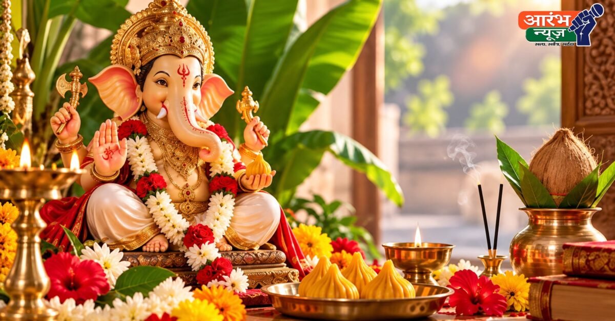Ganesh Chaturthi 2026: देशभर में गूंजा गणेश उत्सव का जयकारा, लालबागचा राजा से पिल्लैयारपट्टी तक उमड़ा भक्तों का सैलाब