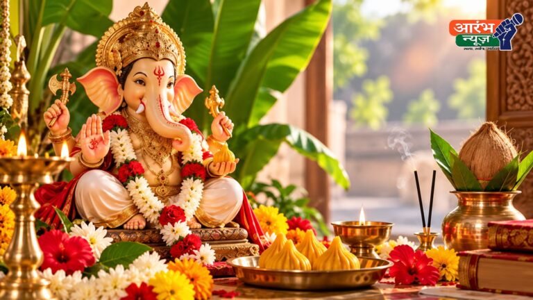 Ganesh Chaturthi 2026: देशभर में गूंजा गणेश उत्सव का जयकारा, लालबागचा राजा से पिल्लैयारपट्टी तक उमड़ा भक्तों का सैलाब