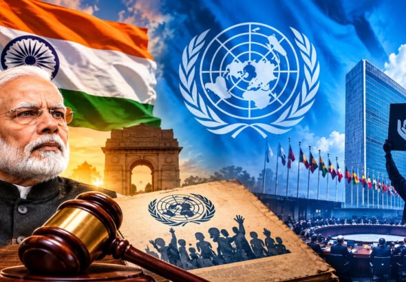 India UN Human Rights Dispute: शांतिपूर्ण प्रदर्शनों पर कार्रवाई को लेकर भारत और संयुक्त राष्ट्र में टकराव, मानवाधिकार विशेषज्ञों ने उठाए सवाल