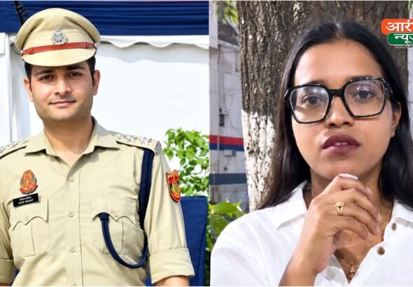 ACP Vivek Bhagat: जंतर-मंतर पर महिला पत्रकारों से कथित बदसलूकी का मामला, ACP पर गंभीर आरोप, क्राइम ब्रांच करेगी जांच