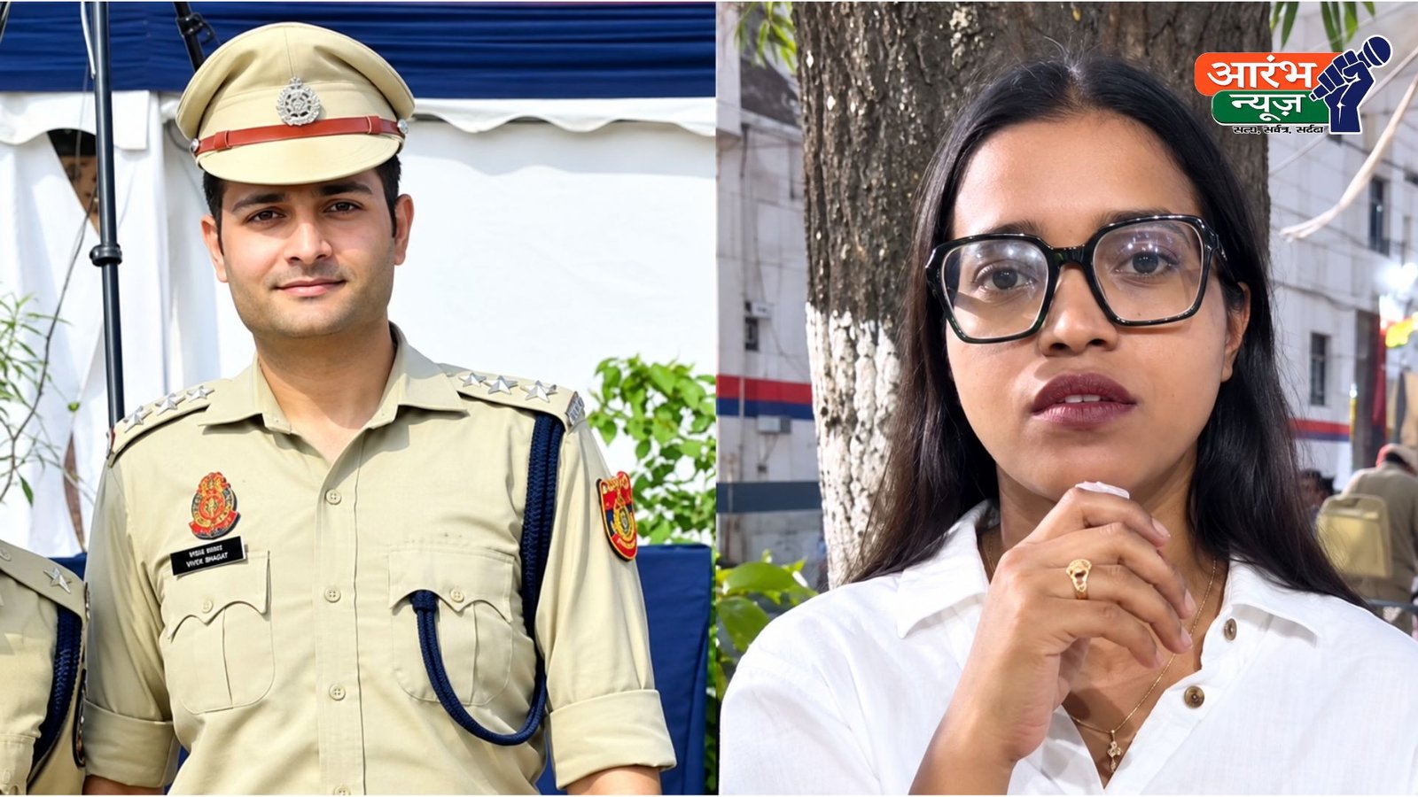 ACP Vivek Bhagat: जंतर-मंतर पर महिला पत्रकारों से कथित बदसलूकी का मामला, ACP पर गंभीर आरोप, क्राइम ब्रांच करेगी जांच