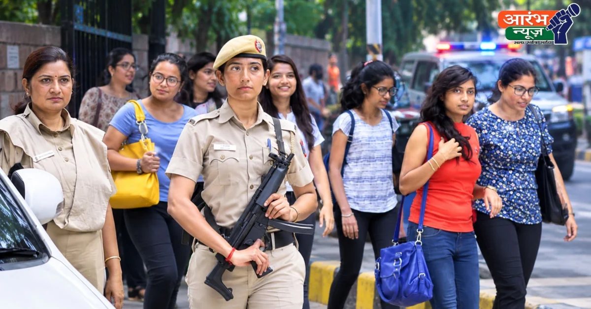 Delhi Women Safety: सुप्रीम कोर्ट सख्त, महिलाओं की सुरक्षा के लिए 6-सूत्रीय एक्शन प्लान जारी
