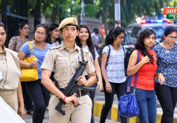 Delhi Women Safety: सुप्रीम कोर्ट सख्त, महिलाओं की सुरक्षा के लिए 6-सूत्रीय एक्शन प्लान जारी