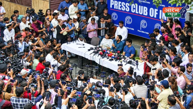 CJP Nationwide Protest: CJP का बड़ा ऐलान, देशभर में फैलेगा आंदोलन, ज्ञानेश कुमार के इस्तीफे तक जारी रहेगी लड़ाई