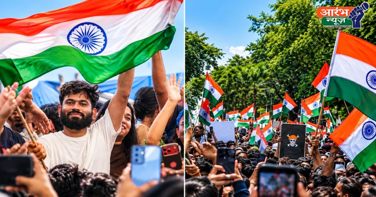 CJP Tiranga March: CJP नेताओं की हिरासत के विरोध में अभिजीत दिपके का ऐलान, 16 अक्टूबर को दिल्ली के कनॉट प्लेस में शाम 5 बजे निकलेगा तिरंगा मार्च