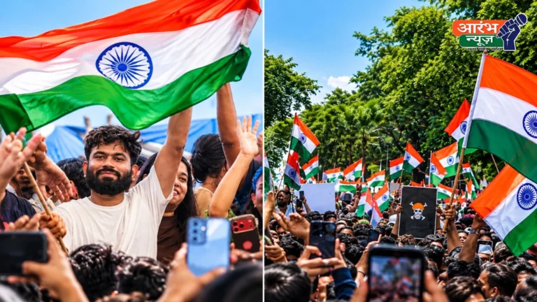 CJP Tiranga March: CJP नेताओं की हिरासत के विरोध में अभिजीत दिपके का ऐलान, 16 अक्टूबर को दिल्ली के कनॉट प्लेस में शाम 5 बजे निकलेगा तिरंगा मार्च