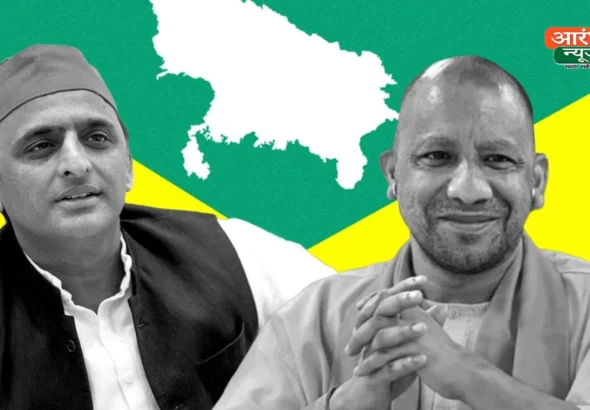 UP Election 2027: योगी आदित्यनाथ का अखिलेश यादव पर हमला, पूछा-राज्यसभा टिकट बंटवारे में कहां गया सपा का PDA?