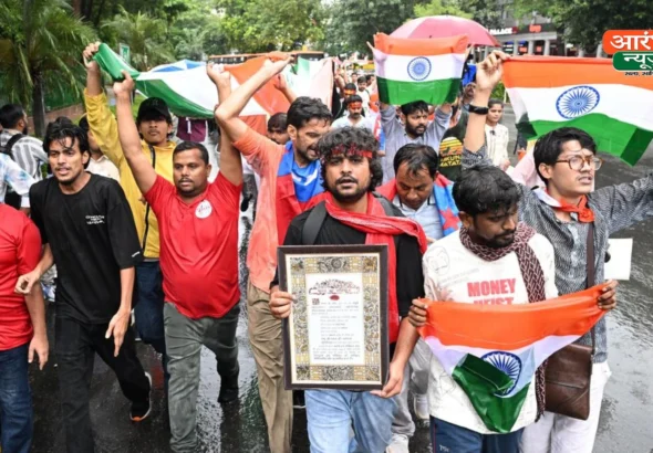 CJP Tiranga March: दिल्ली में CJP के ‘लहरा दो तिरंगा’ मार्च को लेकर हलचल, सेंट्रल पार्क 2 दिन बंद, सुरक्षा बढ़ाई गई