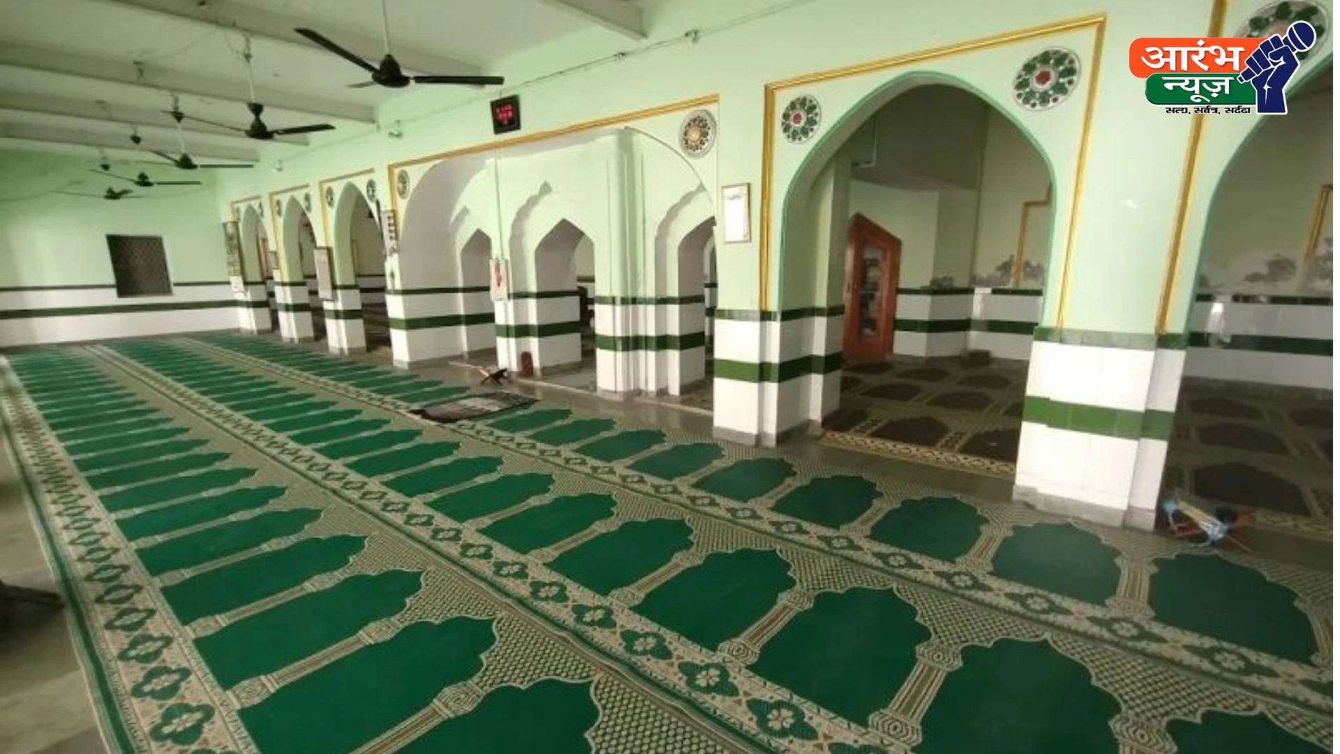 Race Course Mosque Controversy: दिल्ली की रेस कोर्स मस्जिद पर कार्रवाई का खतरा, ओवैसी ने केंद्र से मांगा हस्तक्षेप