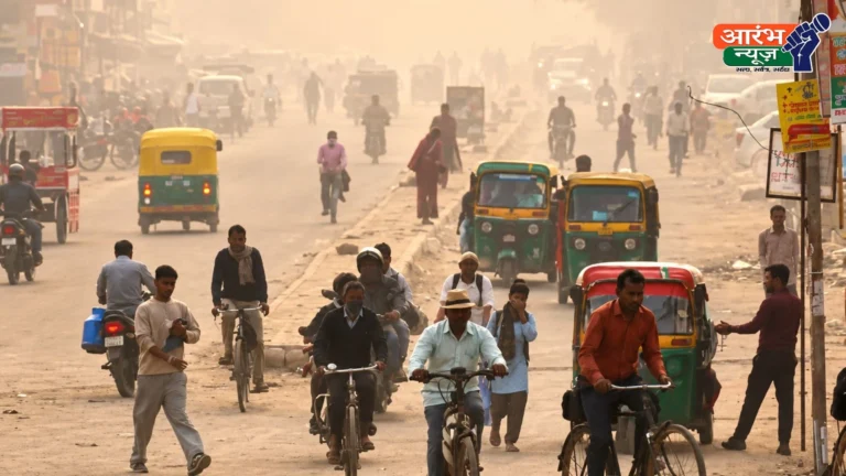 Delhi Air Pollution: दिल्ली की हवा हुई खराब, AQI 244 पहुंचने पर GRAP-1 लागू, प्रदूषण रोकने के लिए सख्त कदम