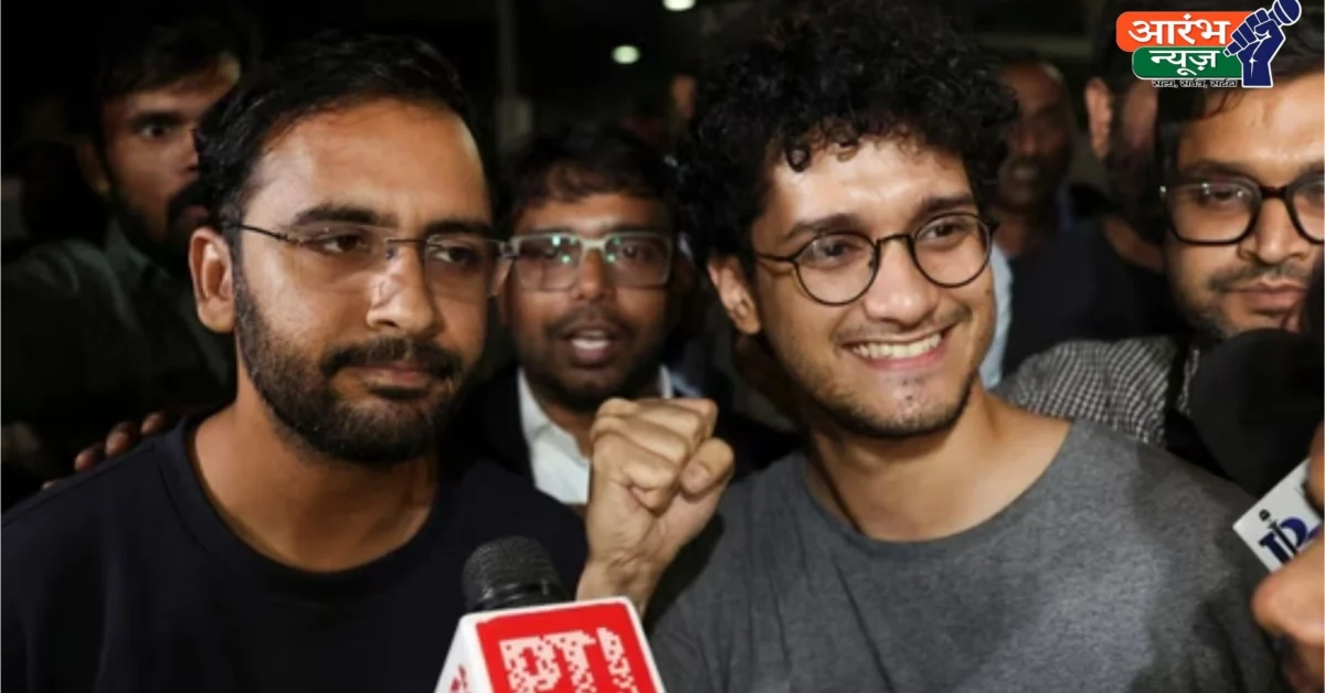 CJP Leaders Released: CJP के सौरभ दास और आशुतोष रंका तिहाड़ जेल से रिहा, 7 दिन की न्यायिक हिरासत के बाद अदालत ने दिया आदेश