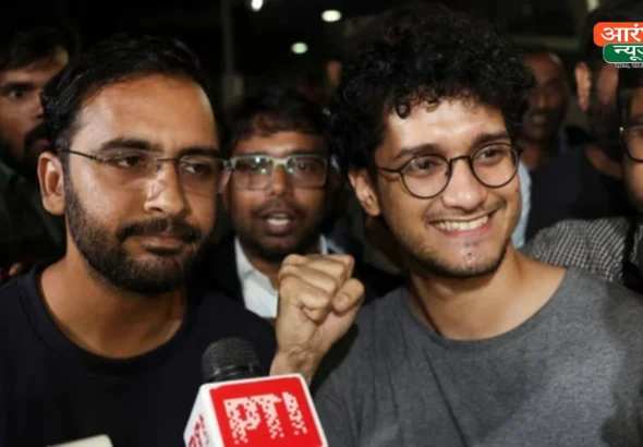 CJP Leaders Released: CJP के सौरभ दास और आशुतोष रंका तिहाड़ जेल से रिहा, 7 दिन की न्यायिक हिरासत के बाद अदालत ने दिया आदेश